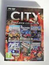 Dvd rom city usato  Viareggio