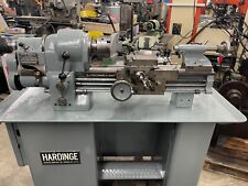 Hardinge toolroom lathe for sale  Watertown