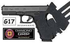 Novo! diamondgripp Para Glock [17 22 24 31 34 35 37] De Silicone-Fita de aderência de borracha comprar usado  Enviando para Brazil