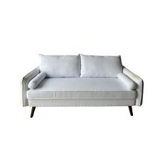 Modern white sofa for sale  Mount Laurel