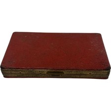 Vintage red cigarette for sale  HAVERFORDWEST