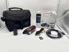 Sony hdr cx200e gebraucht kaufen  Hamburg