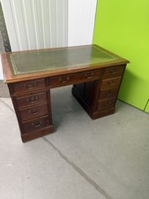 Edwardian mahogany pedestal for sale  CHERTSEY