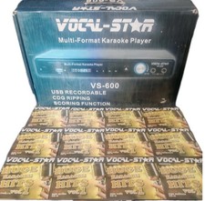 Vocal star 600 for sale  GRAYS