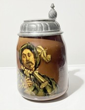 Vintage mettlach german for sale  Tucson