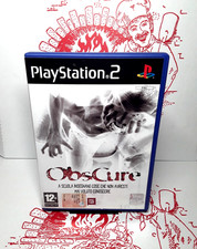 Obscure ps2 italiano usato  Argenta