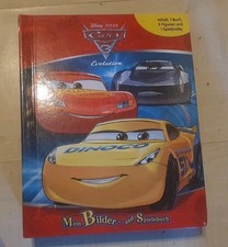 Cars bilder spielebuch gebraucht kaufen  Leun