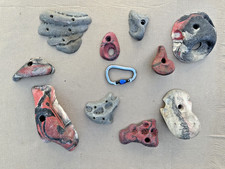 Climbing bouldering holds for sale  Mooresville