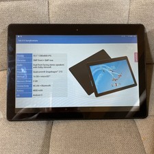 Lenovo tab m10 for sale  SAUNDERSFOOT