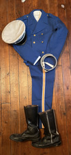 Rare uniforme motard d'occasion  Fougères