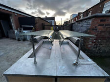 Commercial salad well for sale  OLDHAM