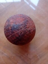 Antique wooden golf for sale  KIDDERMINSTER