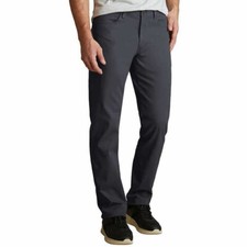 Panela masculina English Laundry 5 bolsos cinza escuro 40 x 32 comprar usado  Enviando para Brazil