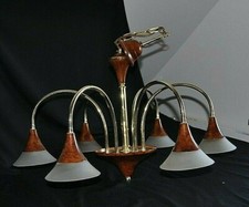 Lustre tole marron d'occasion Lustre tole marron d'occasion  Moissac