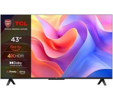 Tcl 43pf650k fire for sale  BURY