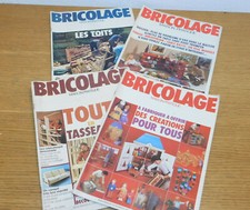 Lot vintage magazine d'occasion  Saint-Louis