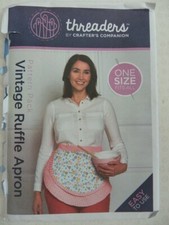 Threadcount sewing pattern for sale  LINCOLN