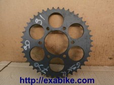 Couronne dents suzuki d'occasion  Languidic