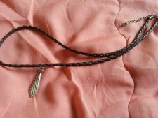 Collier cordelette inspiré d'occasion  Issoudun