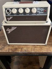 Fender mini tone for sale  LIVERPOOL