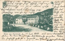 1908 starkstadt stárkov gebraucht kaufen  Passau