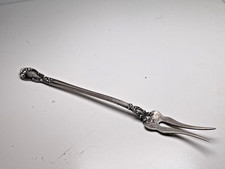sterling pickle fork for sale  Tuolumne