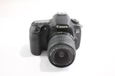 Câmera Digital Canon EOS 60D DSLR Funcionando com Canon 18-55mm F/3.5-5.6 II comprar usado  Enviando para Brazil