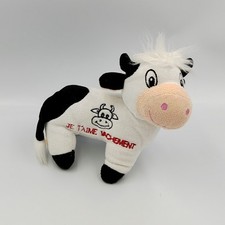 Peluche vache blanche d'occasion  Le Portel