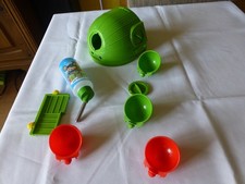 Hamster maus zubehör gebraucht kaufen  Dernbach, Dürrholz, Harschbach