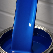 400ml electric blue for sale  ENNISKILLEN
