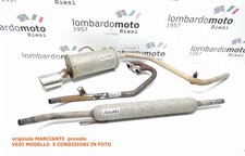 Marmitta scarico finale usato  Riesi