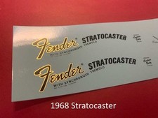 Fender cbs stratocaster usato  Spedire a Italy