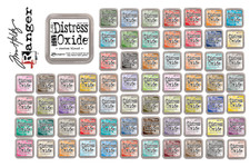 Ranger tim holtz for sale  IPSWICH