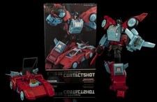 Usado, Boneco de terceiros MTRM-06 ContactShot e Targetwarrior Make toys Maketoys comprar usado  Enviando para Brazil
