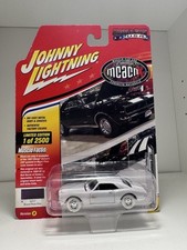 Usado, Johnny Lightning MCACN Camaro White Lightning Chase (Leia a descrição) comprar usado  Enviando para Brazil