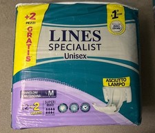 Vintage Pieluchy Pieluchy Pampers Włoskie linie Rozmiar M na sprzedaż  PL