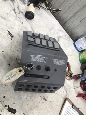 Usado, 92 Sea Ray 250 Sundancer Boat painel interruptor de ignição interruptores painel disjuntor comprar usado  Enviando para Brazil
