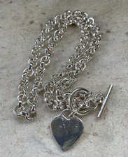 Chunky sterling silver for sale  HINCKLEY
