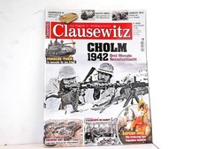 Clausewitz heft 2024 gebraucht kaufen  Lahstedt