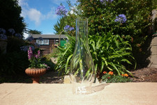 Clear glass duplex for sale  UK