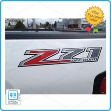 Z71 road decals for sale  Rochester