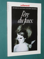Revue autrement janvier d'occasion  Villedieu-sur-Indre