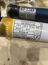 Usado, 4x motores Somfy usados sortidos comprar usado  Enviando para Brazil