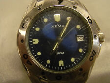 Yema montre poignet d'occasion  Équeurdreville-Hainneville