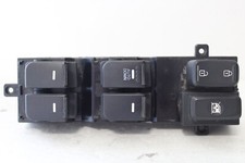 14 15 2014 2015 Kia Optima Driver Master espelho interruptor de janela trava esquerda fabricante de equipamento original comprar usado  Enviando para Brazil