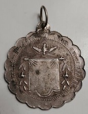 Religion medaille communion d'occasion  Bordeaux-