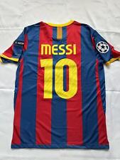 Barcellona messi maglia usato  Bologna