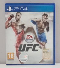 Ufc ps4 playstation usato  Macerata