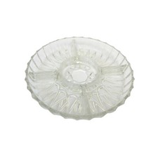 Plat aperitif verre d'occasion  Dourges