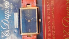 Dupont armband uhr gebraucht kaufen  Wolgast